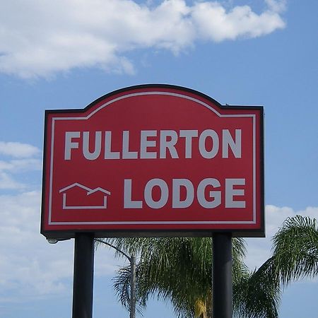 Fullerton Lodge Dış mekan fotoğraf