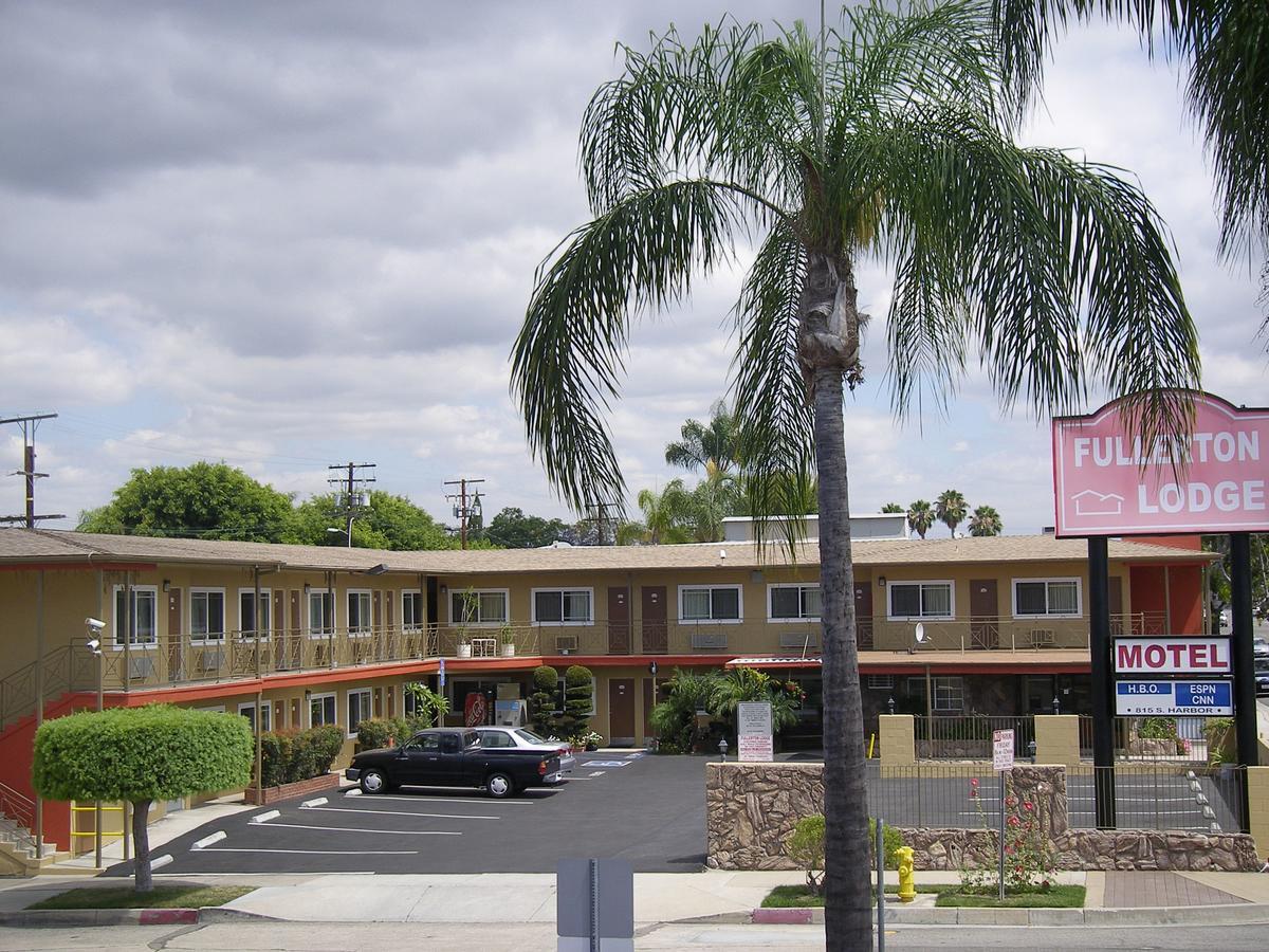 Fullerton Lodge Dış mekan fotoğraf