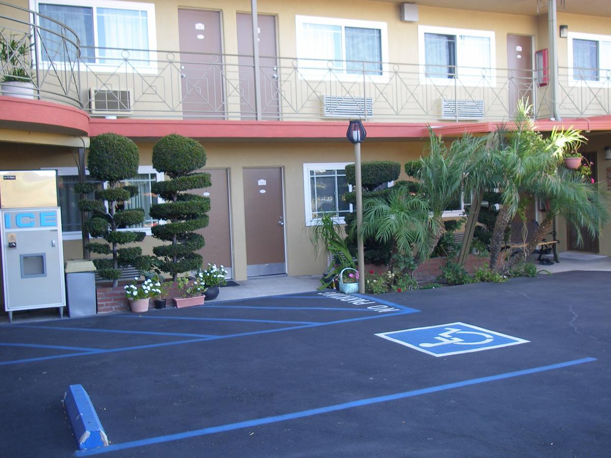 Fullerton Lodge Dış mekan fotoğraf