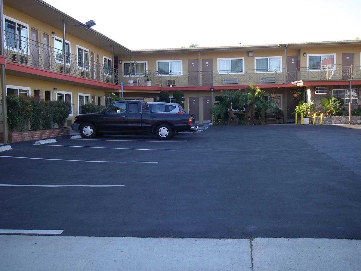 Fullerton Lodge Dış mekan fotoğraf