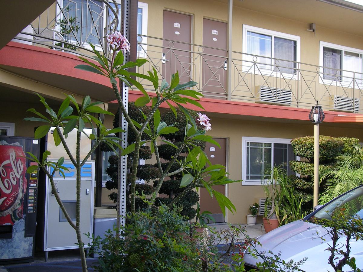 Fullerton Lodge Dış mekan fotoğraf