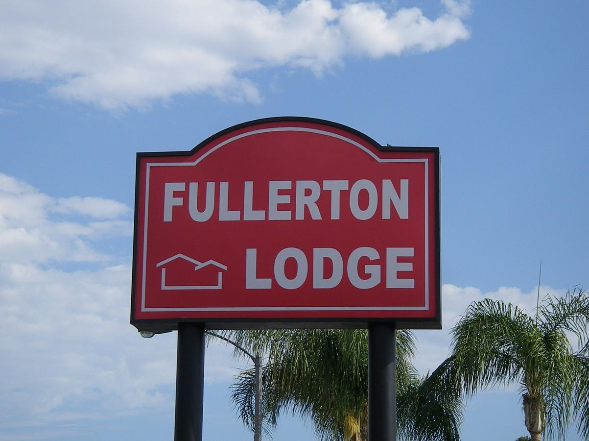 Fullerton Lodge Dış mekan fotoğraf