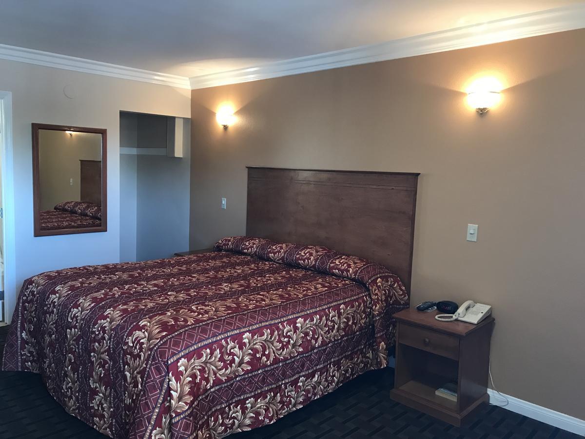 Fullerton Lodge Dış mekan fotoğraf