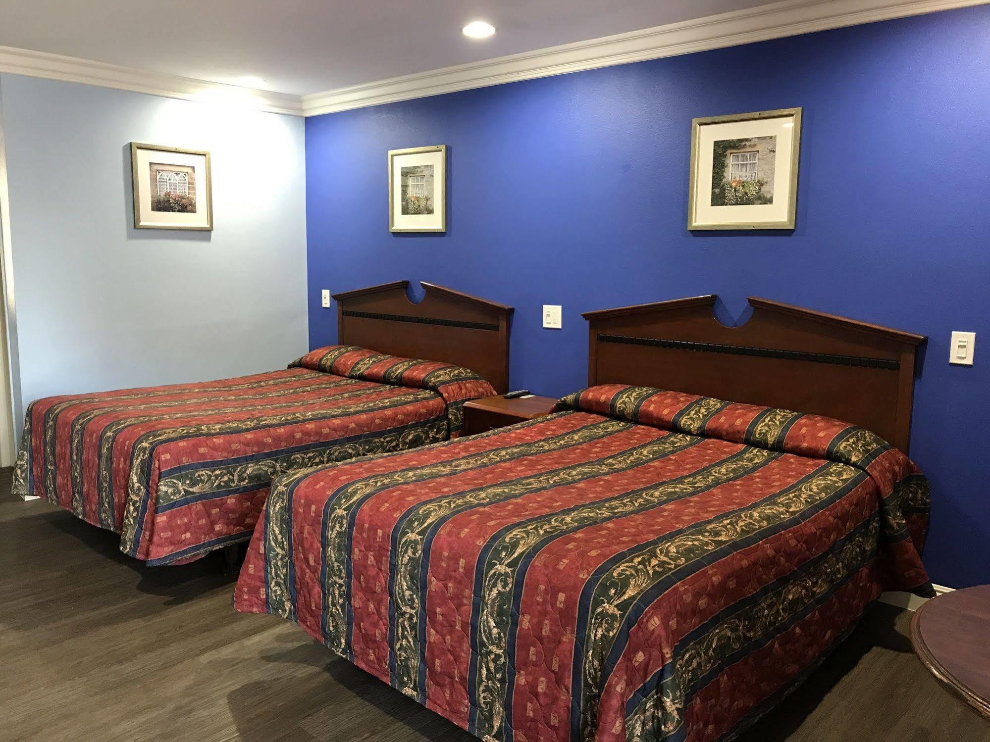 Fullerton Lodge Dış mekan fotoğraf