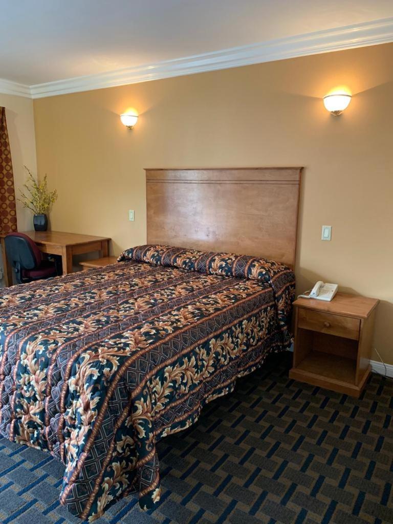 Fullerton Lodge Dış mekan fotoğraf