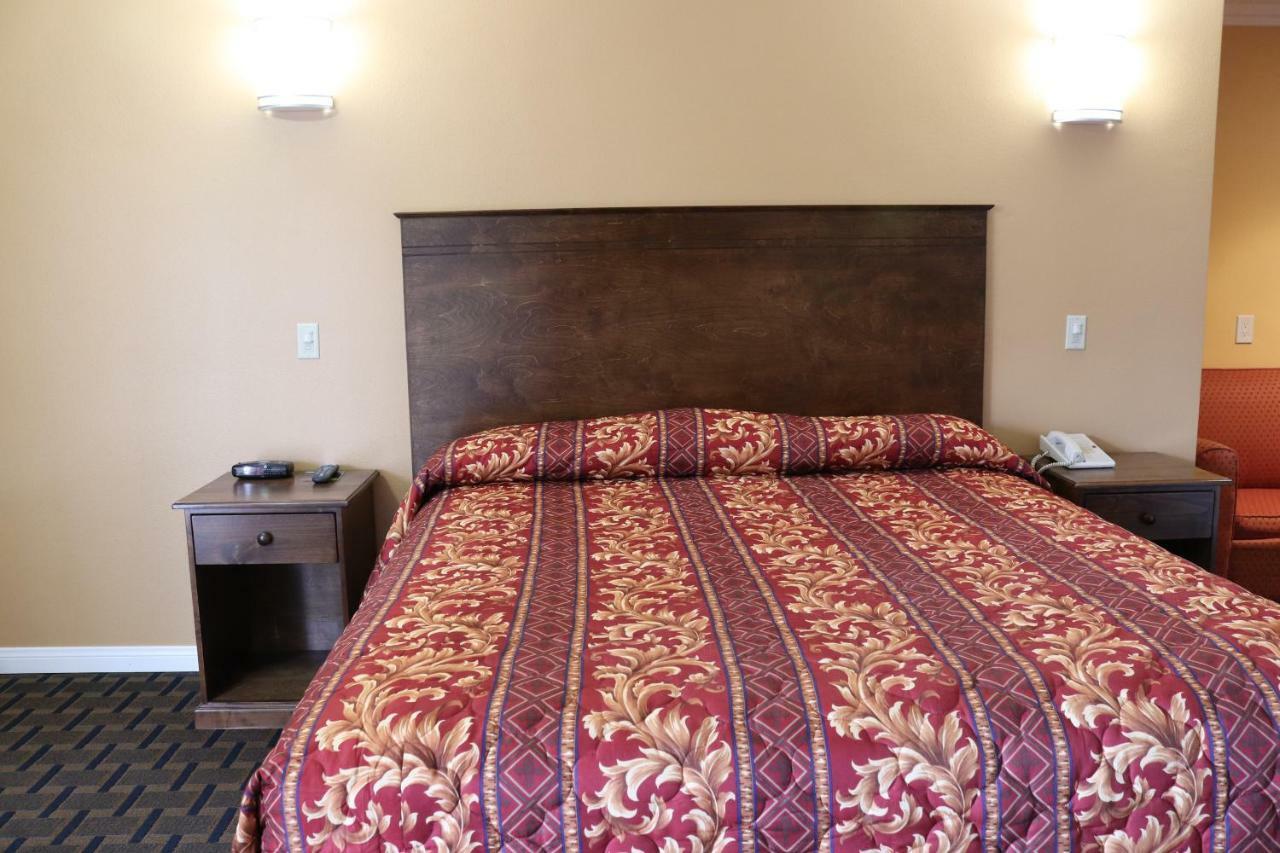 Fullerton Lodge Dış mekan fotoğraf